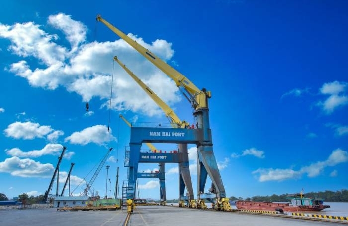 Gemadept (GMD) bán xong Cảng Nam Hải, hé lộ danh tính bên nhận chuyển nhượng