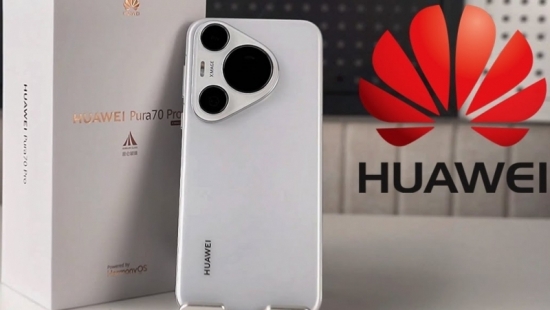 Huawei Pura 70 Series ra mắt, "cháy hàng" sau 1 phút mở bán online