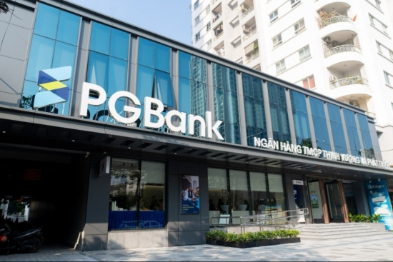 PGBank báo lãi "đi lùi" 24%, tỷ lệ nợ xấu tăng mạnh trong quý I/2024