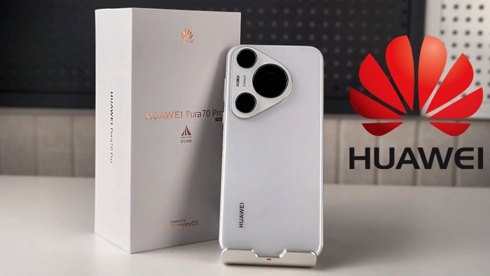 Huawei Pura 70 Series ra mắt, "cháy hàng" sau 1 phút mở bán online