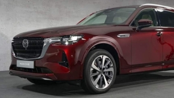 Mazda CX-80 chính thức trình làng với hàng loạt công nghệ hiện đại