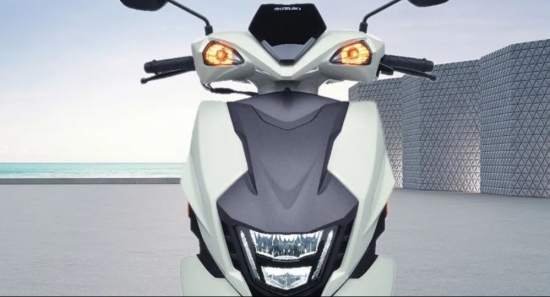 Hé lộ mẫu xe máy tay ga thể thao, cá tính: Giá "rẻ như" Honda Vision