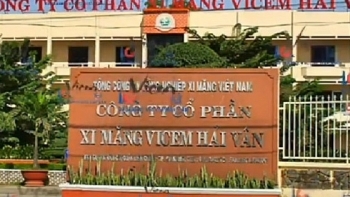 Kinh doanh dưới giá vốn, Xi măng Vicem Hải Vân tiếp tục lỗ nặng