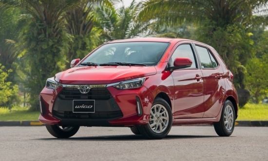 Toyota Wigo giảm "chạm sàn": Quyết một phen với Hyundai Grand i10