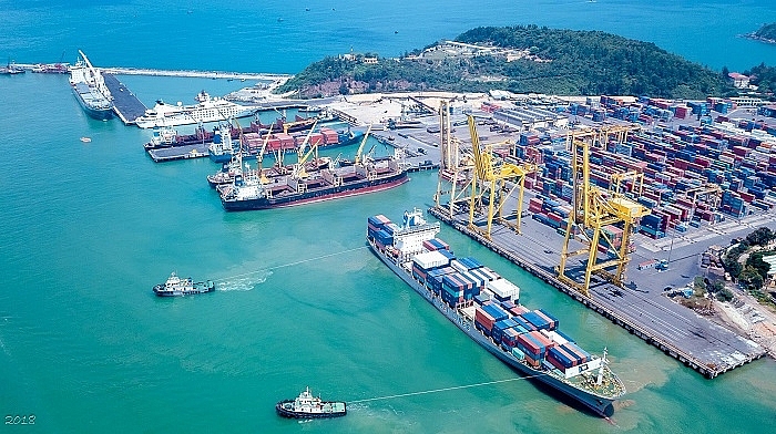 Cảng Đà Nẵng ghi nhận kết quả tích cực về doanh thu và lợi nhuận sau 3 tháng đầu năm