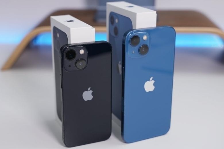 So sánh iPhone 13 và iPhone 13 mini: Đâu là lựa chọn hợp lý?