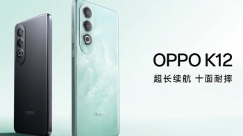 Ông trùm điện thoại sạc siêu nhanh OPPO K12 ấn định ngày ra mắt