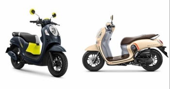 Honda Vision 2024 và Scoopy 2024: Mẫu xe máy cùng phân khúc nên chọn "hàng nội" hay "hàng ngoại"?