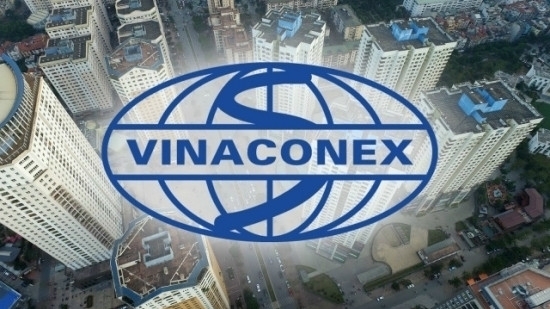 Vinaconex đặt mục tiêu doanh thu 15.000 tỷ đồng, dự kiến phát hành gần 184 triệu cổ phiếu