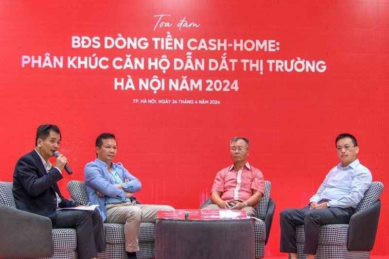 Vì sao giá chung cư ở Hà Nội tăng 'đột biến'?