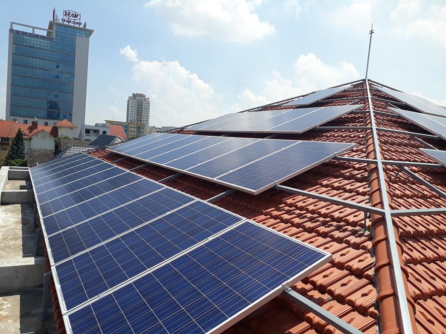 Mua điện mặt trời mái nhà dư thừa giá 0 đồng để ngăn chặn hiện tượng trục lợi chính sách