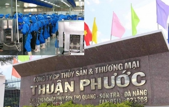 Thủy sản và Thương mại Thuận Phước bất ngờ giảm lãi 95% dù doanh thu tăng hàng trăm tỷ