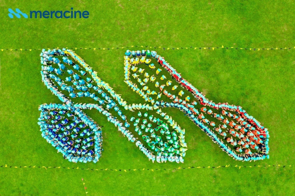 Meracine Sports Day sẽ trở thành hoạt động thường niên của Meracine, lan tỏa tinh thần thể thao trong Meracine nói riêng và thể hiện trách nhiệm với cộng đồng nói chung.