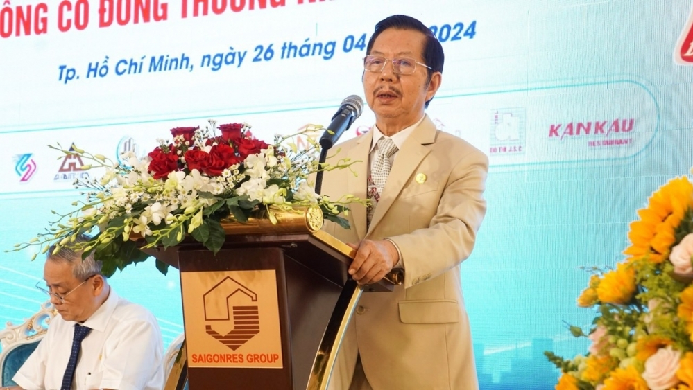 Chủ tịch Saigonres (SGR) Phạm Thu: "cơm chưa ăn thì gạo còn đó", lợi nhuận doanh thu sẽ  "khủng" năm 2024