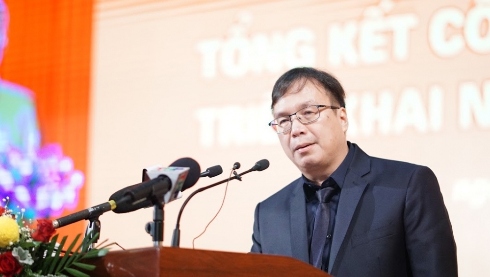 Ông Nguyễn Tiến Thanh làm Tổng Giám đốc Nhà Xuất bản Giáo dục Việt Nam