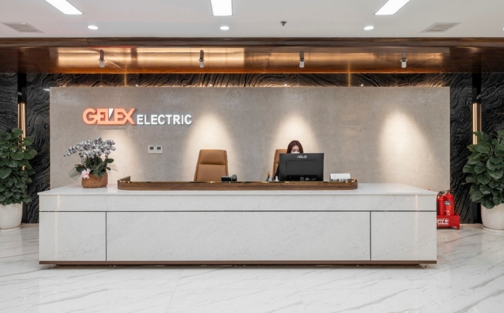 Quý 1/2024, lãi sau thuế của GELEX Electric tăng 27,7% so với cùng kỳ