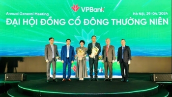 ĐHĐCĐ VPBank thông qua kế hoạch kinh doanh 2024, bầu bổ sung 2 thành viên HĐQT