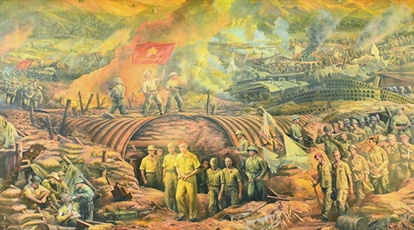 Lực lượng công an nhân dân góp phần vào thắng lợi của Chiến dịch Điện Biên Phủ