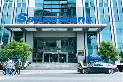 Sacombank báo lãi tăng 11%, số dư nợ xấu lên mức 11.401 tỷ đồng trong quý 1/2024