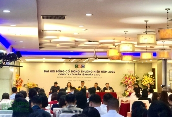 CEO Group tổ chức thành công ĐHĐCĐ 2024 sau lần 1 bất thành, đặt mục tiêu lợi nhuận tăng 24% so với năm 2023