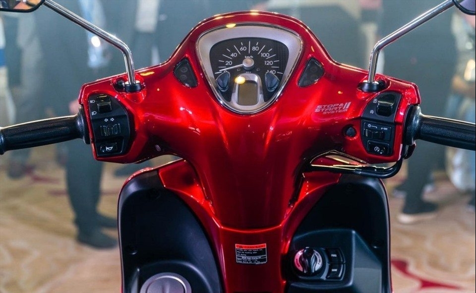 Những mẫu xe máy tay ga sở hữu chiếc cốp "siêu to khổng lồ": Ngoại hình khiến phái đẹp mê mẩn