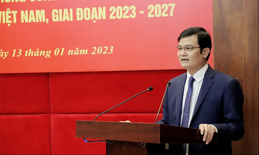 BHXH Việt Nam và Trung ương Đoàn ký kết Quy chế phối hợp giai đoạn 2023-2027