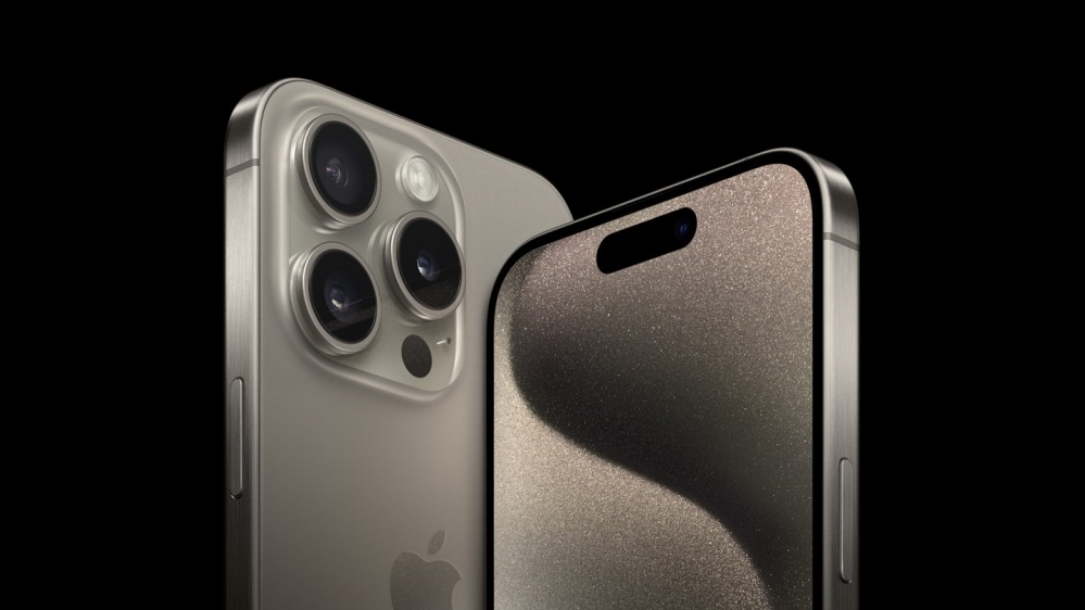 iPhone 15 Pro "trượt giá" đầu tháng 5: "Đỉnh" từ ngoại hình đến hiệu năng