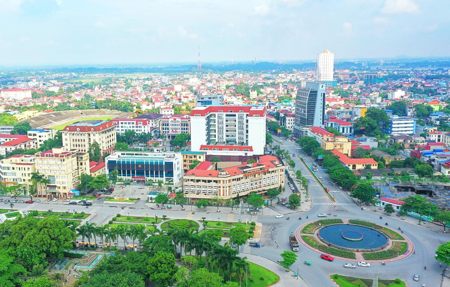 Loạt doanh nghiệp muốn thực hiện dự án khu đô thị 6.000 tỷ tại Thái Nguyên