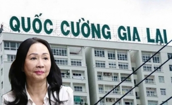 Quốc Cường Gia Lai (QCG) kháng cáo trả 2.800 tỷ đồng cho bà Trương Mỹ Lan