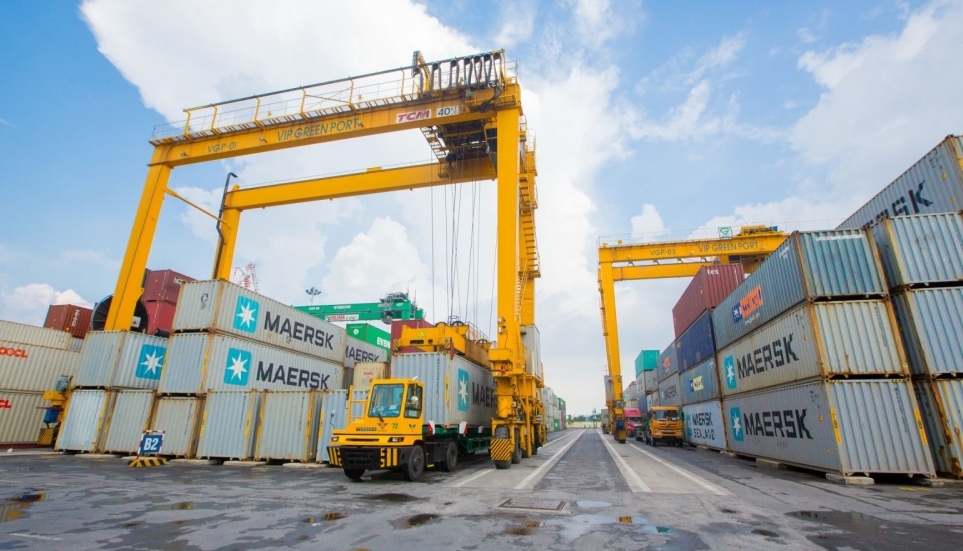 Thêm một thành viên "nhà" Container Việt Nam (Viconship) báo lãi tăng vọt