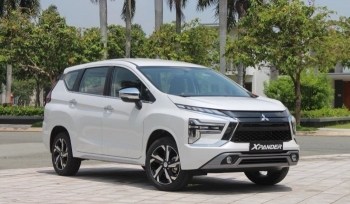 Giá lăn bánh Mitsubishi Xpander "rẻ giật mình": Sẵn sàng "so kè" với Toyota Veloz Cross