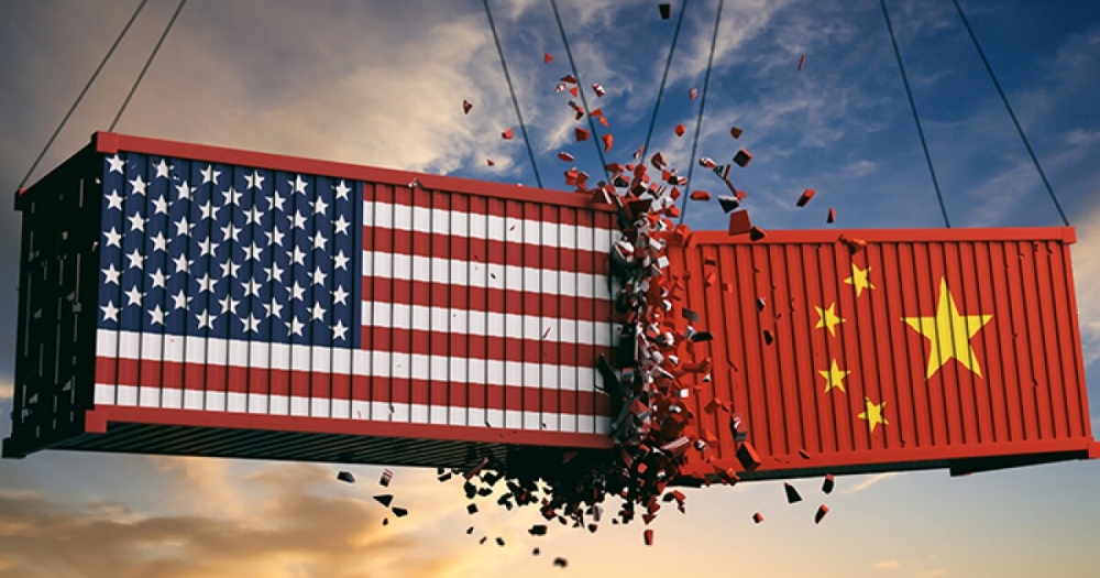 IMF cảnh báo chia rẽ thương mại giữa Mỹ và Trung Quốc có nguy cơ 'đảo ngược' nền kinh tế toàn cầu