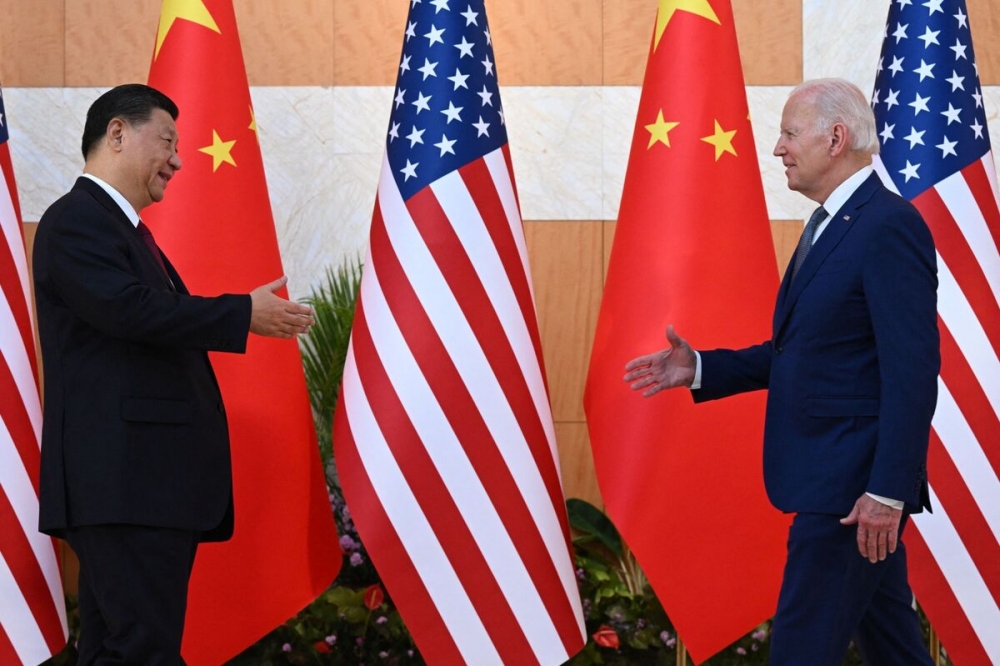 IMF cảnh báo chia rẽ thương mại giữa Mỹ và Trung Quốc có nguy cơ 'đảo ngược' nền kinh tế toàn cầu