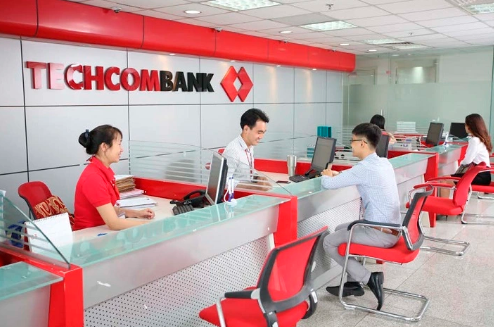 Techcombank tăng mạnh lãi suất tiết kiệm tại nhiều kỳ hạn