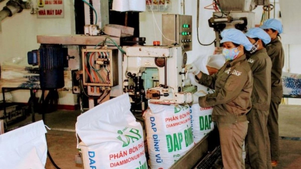 Câu chuyện tăng trưởng của ông lớn ngành hóa chất DAP – Vinachem (DDV)