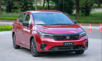 Giá lăn bánh Honda City cực ưu đãi giữa tháng 5/2024