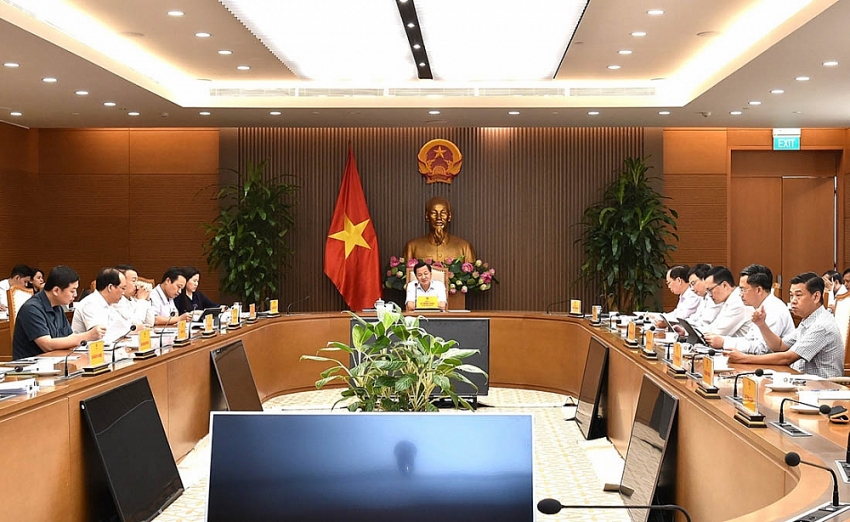 Phó Thủ tướng Lê Minh Khái chỉ đạo Bộ Công an, Thanh tra Chính phủ cử cán bộ tham gia Đoàn thanh tra liên ngành, công bố quyết định thanh tra thị trường vàng trong tuần này