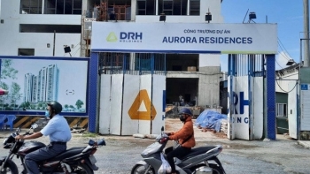 DRH Holdings (DRH) nợ BHXH 18 tháng với số tiền gần 3 tỷ đồng