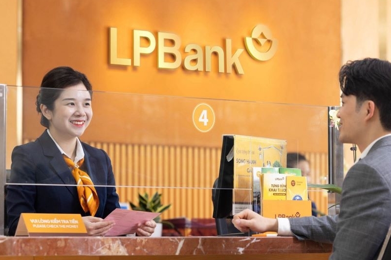 LPBank sẽ tăng vốn điều lệ lên hơn 33.576 tỷ đồng