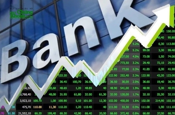 Chọn cổ phiếu ngân hàng có mức tăng trưởng lợi nhuận vượt trội