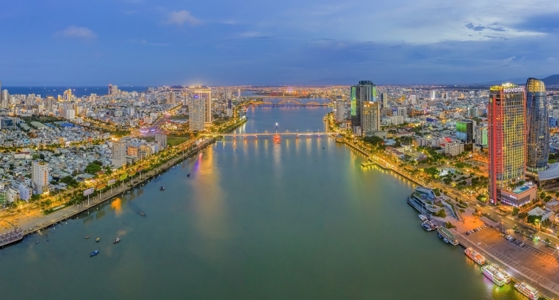 Đà Nẵng hướng tới thành phố biển đáng sống đẳng cấp châu Á, BĐS đô thị đón cơ hội “vàng”