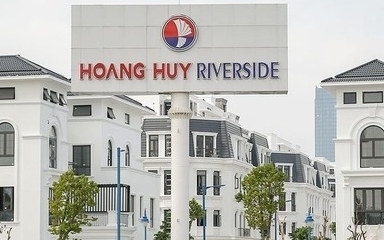 Tài chính Hoàng Huy làm chủ đầu tư cao ốc trị giá gần 3.000 tỷ đồng tại Hải Phòng