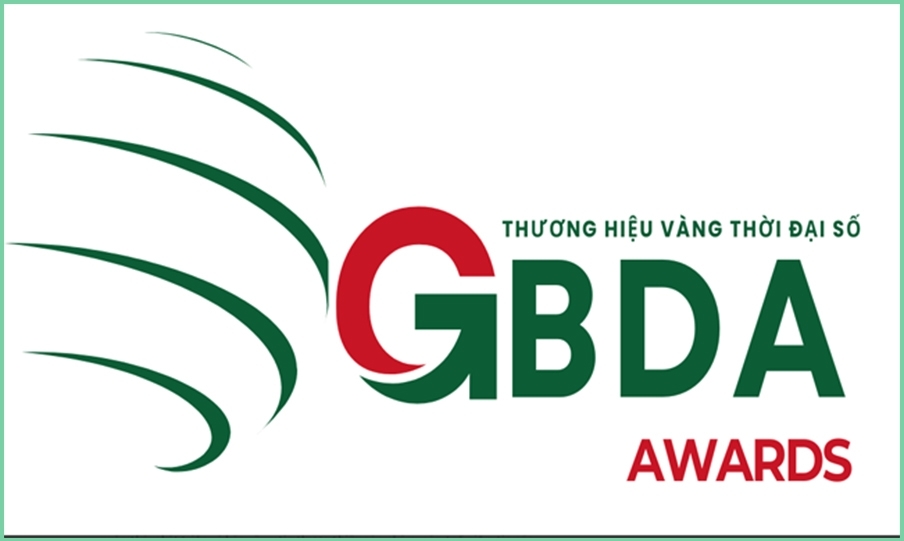Chương trình “Thương hiệu Vàng thời đại số – GBDA Awards” lần thứ I chính thức diễn ra từ tháng 5-8/2024 trên toàn quốc