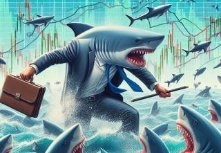 VN-Index bất ngờ giảm điểm, dòng tiền cá mập xả bán dồn dập