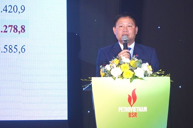 CEO Lọc hóa dầu Bình Sơn (BSR) tiết lộ thời điểm niêm yết cổ phiếu trên HoSE và kế hoạch thoái vốn Nhà nước