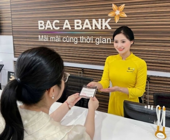 BAC A BANK được xếp hạng Tín nhiệm mức điểm "A-" với Triển vọng xếp hạng "Ổn định"