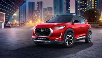 Nissan trình làng mẫu ô tô cỡ nhỏ, giá chưa tới 300 triệu đồng