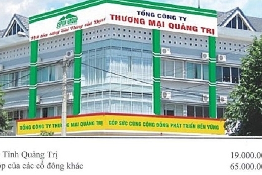 SEPON Group chia cổ tức, UBND tỉnh Quảng Trị nhận về tiền tỷ