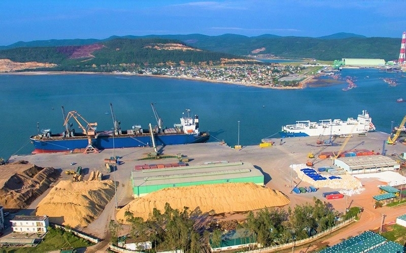 Điều chỉnh quy hoạch khu bến Bắc Nghi Sơn mở rộng thuộc cảng biển Thanh Hóa
