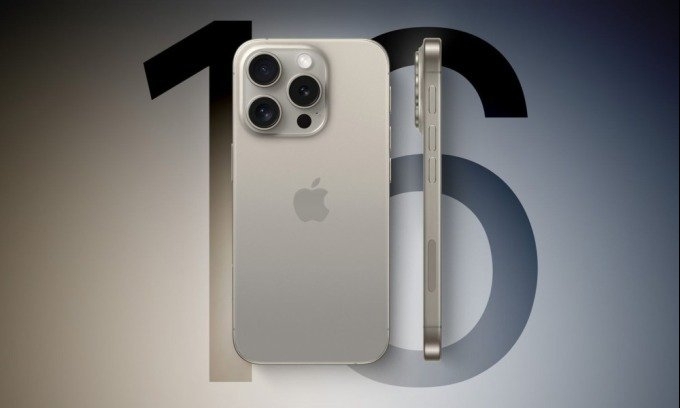 Những cải tiến giúp iPhone 16 Pro "đọ dáng" cùng iPhone 15 Pro